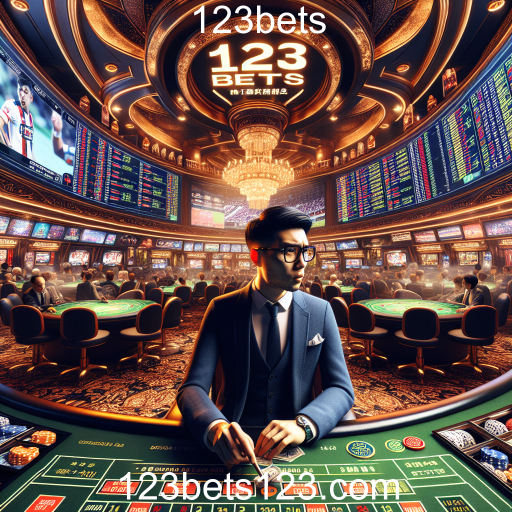 O Guia Completo para Apostas ao Vivo no 123bets