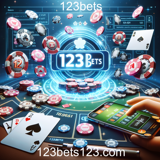 A Ascensão do Poker Online na Plataforma 123bets