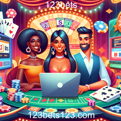 Aproveite as Melhores Promoções em Jogos na 123bets