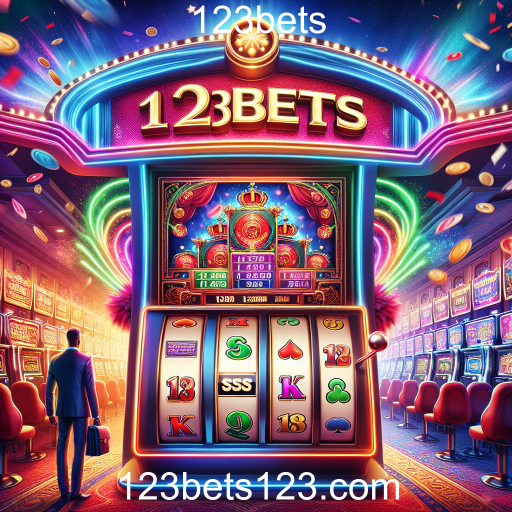 Descubra a Emoção dos Caça-Níqueis no 123bets
