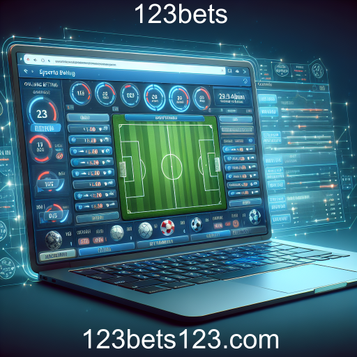 Apostas Esportivas no 123bets: A Emoção do Jogo em Suas Mãos