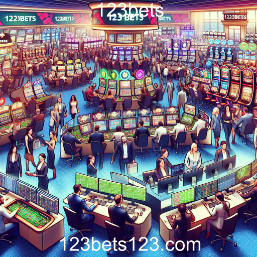 A Importância do Suporte ao Cliente em Jogos Online: Foco no 123bets